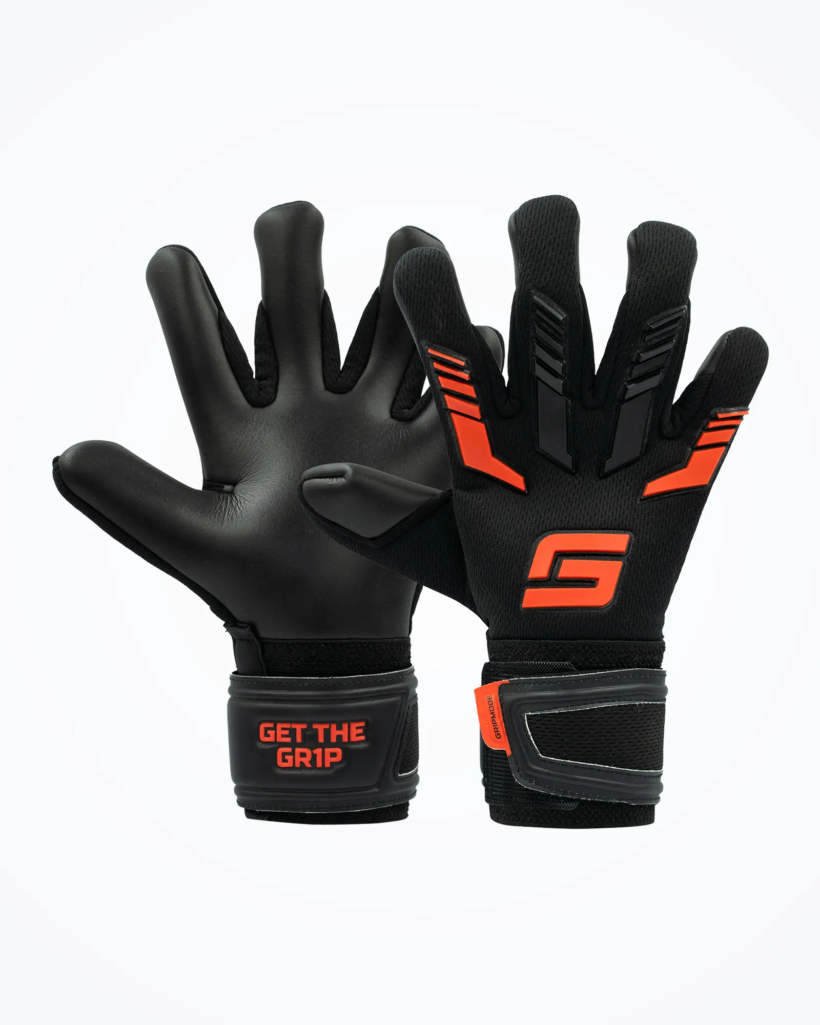 Torwarthandschuhe Modern Goalkeeping Gloves Grip Mode