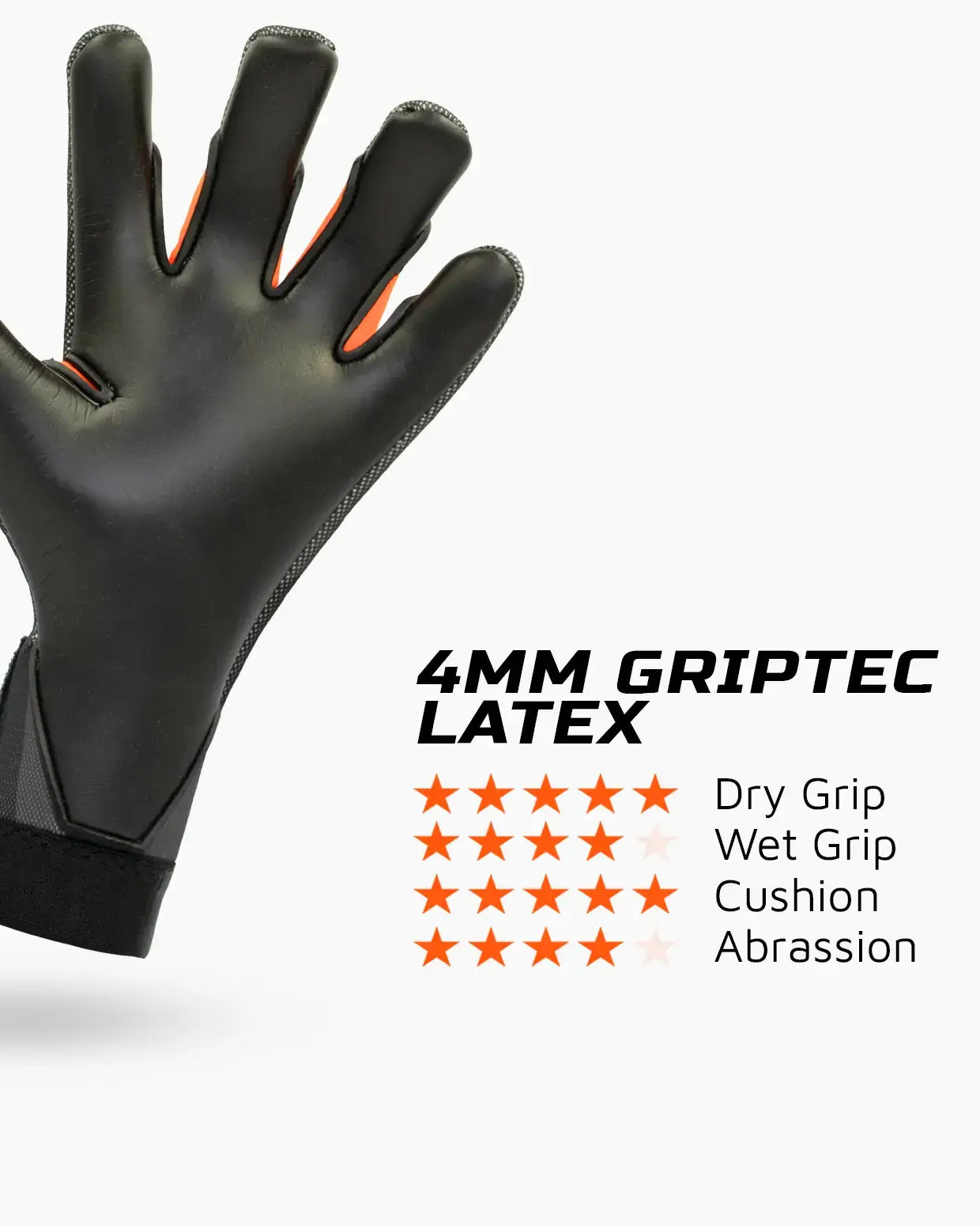 no gravity handschuhe Goalkeeper Glove Gravity Hybrid 2.0