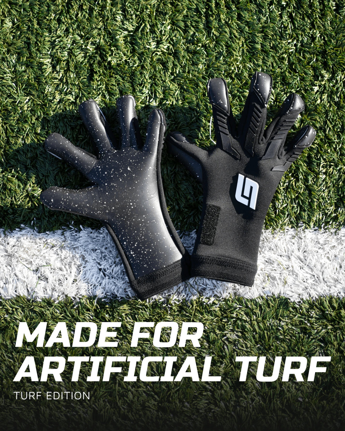 Gripmode Turf Edition Black