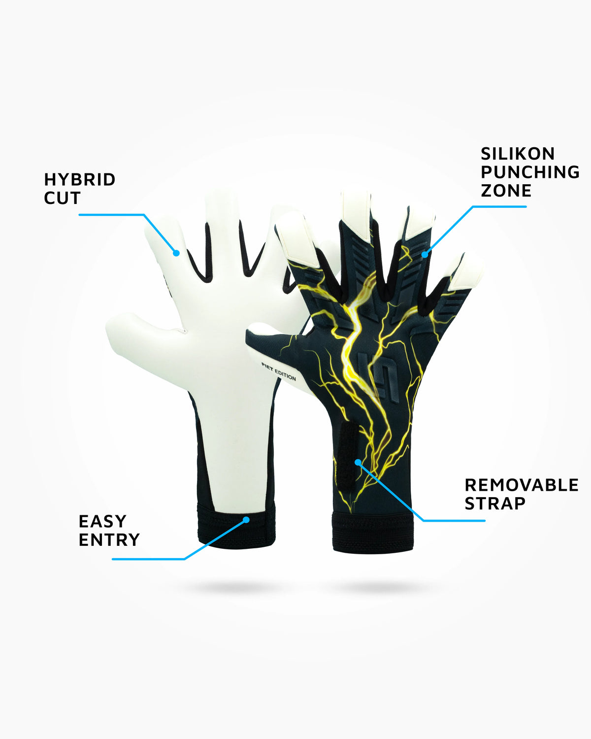 Gripmode Piet Edition Hybrid 2.0 FT