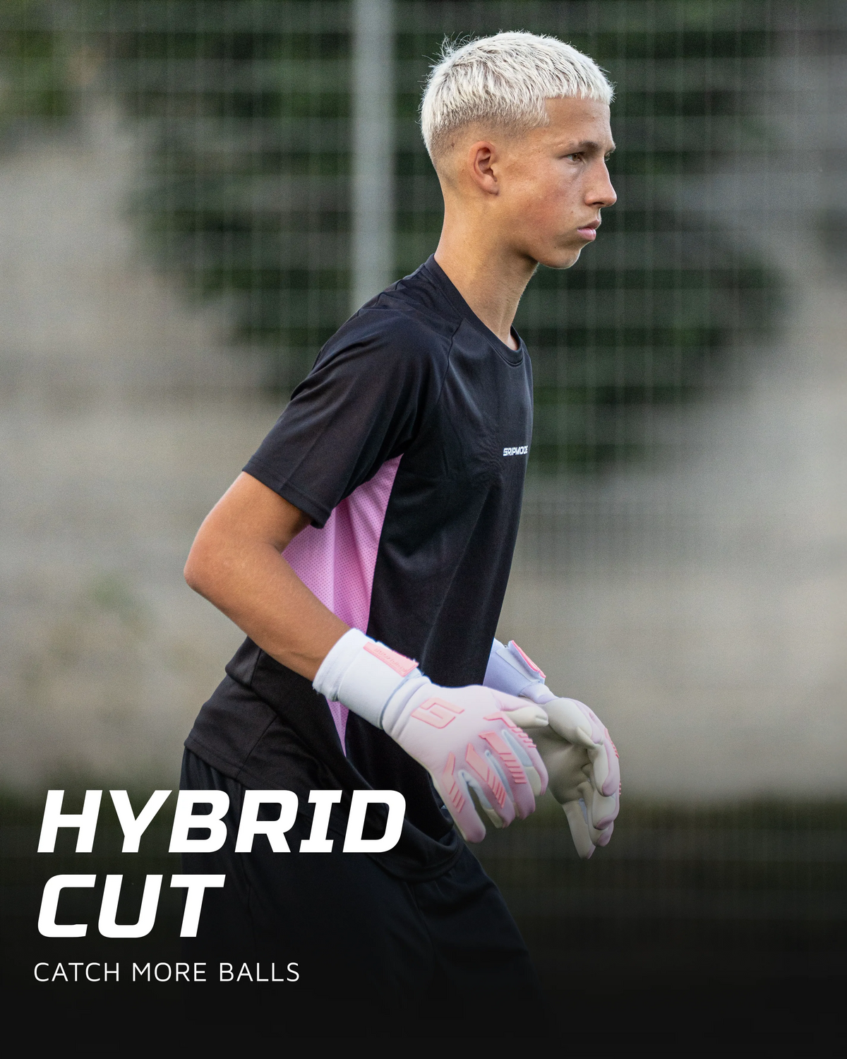 Gripmode Pink Hybrid 2.0