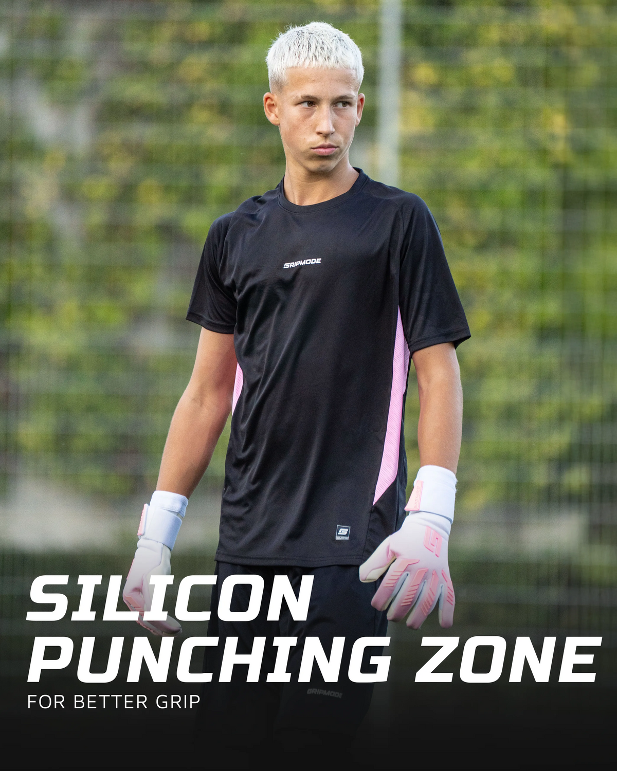 Gripmode Pink Hybrid 2.0