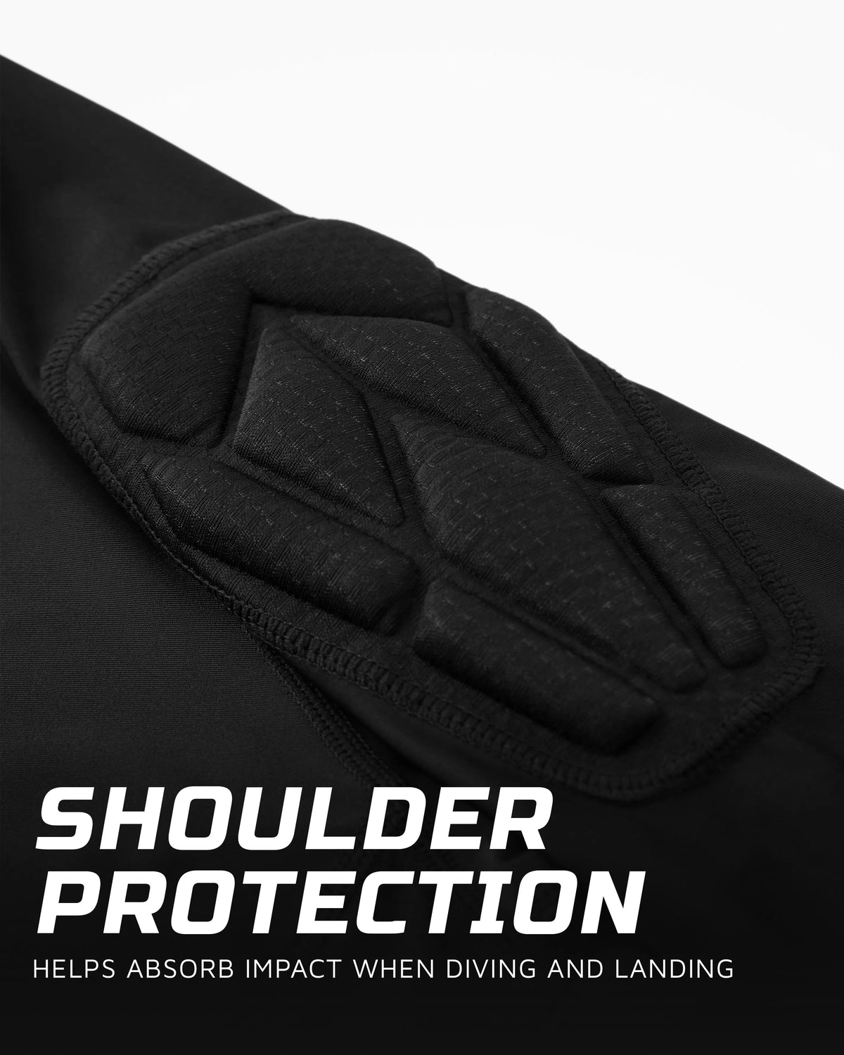Protection Baselayer Black