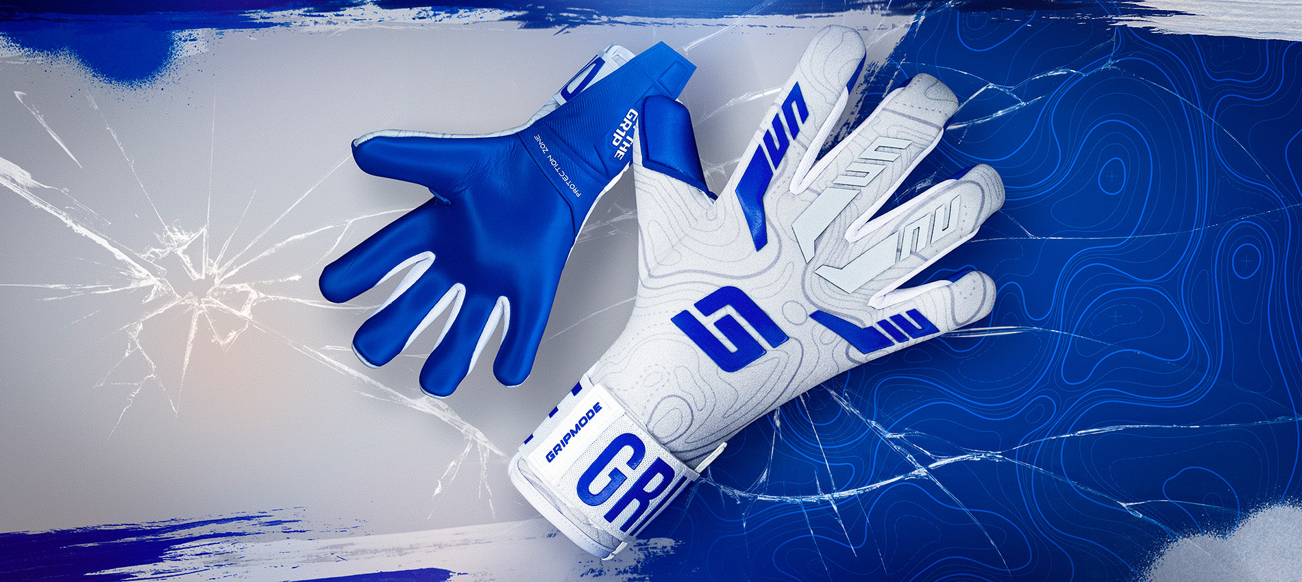 Get the grip at Gripmode Goalkeeper Shop Gripmode