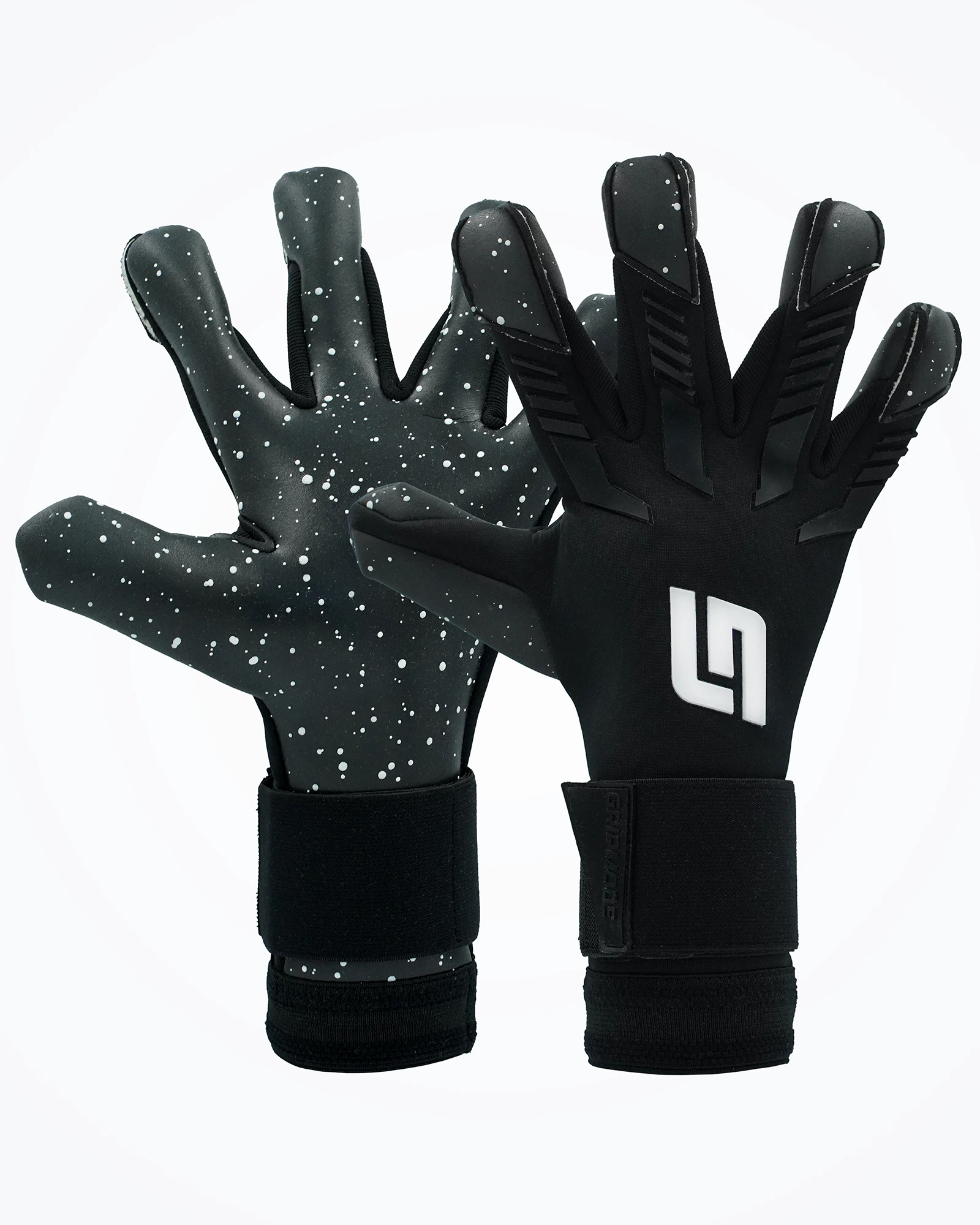full grip handschuhe Gripmode Turf Edition Black