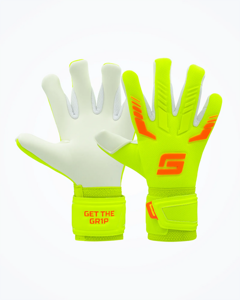 Pro Touch Force 300 AG Jr – Guanti Da Portiere Per Bambini E Ragazzi, Taglie 3-7
