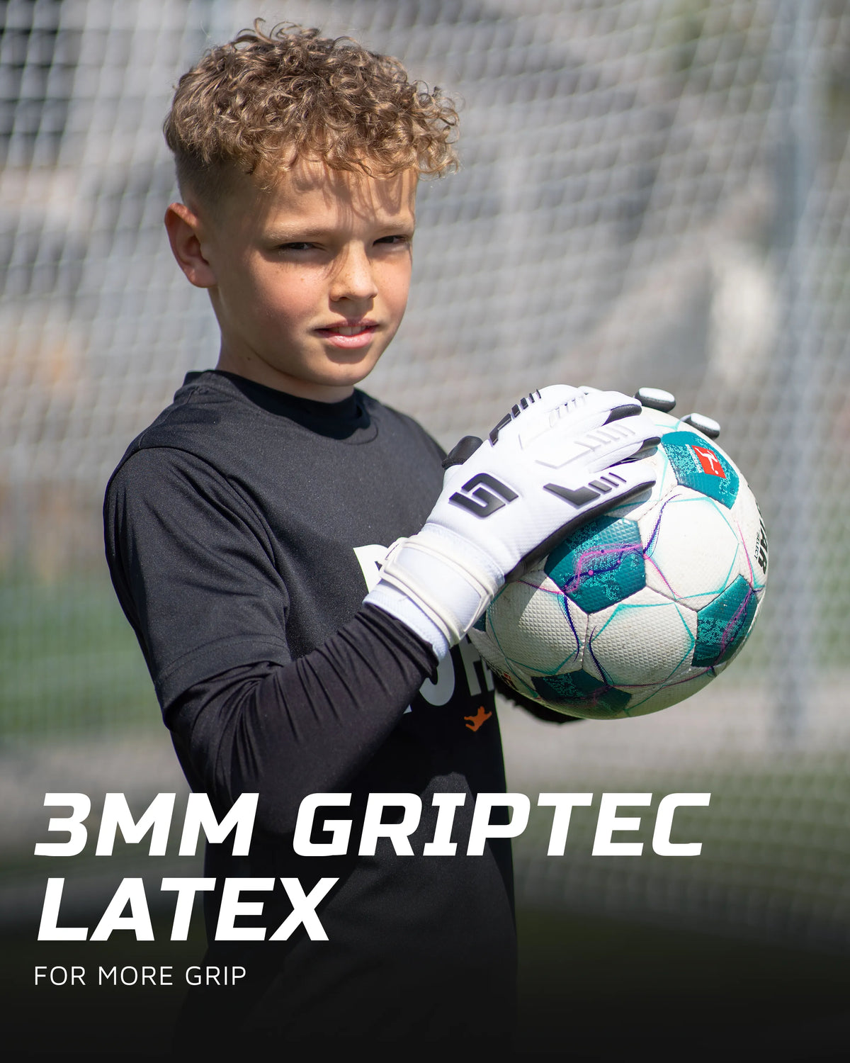 Gripmode Junior White 2.0