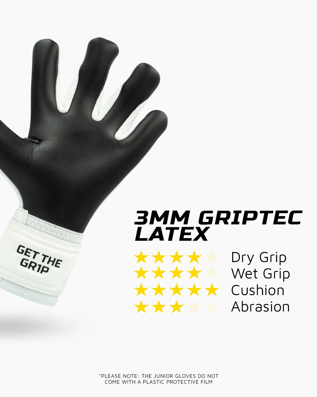 Gripmode Junior White 2.0
