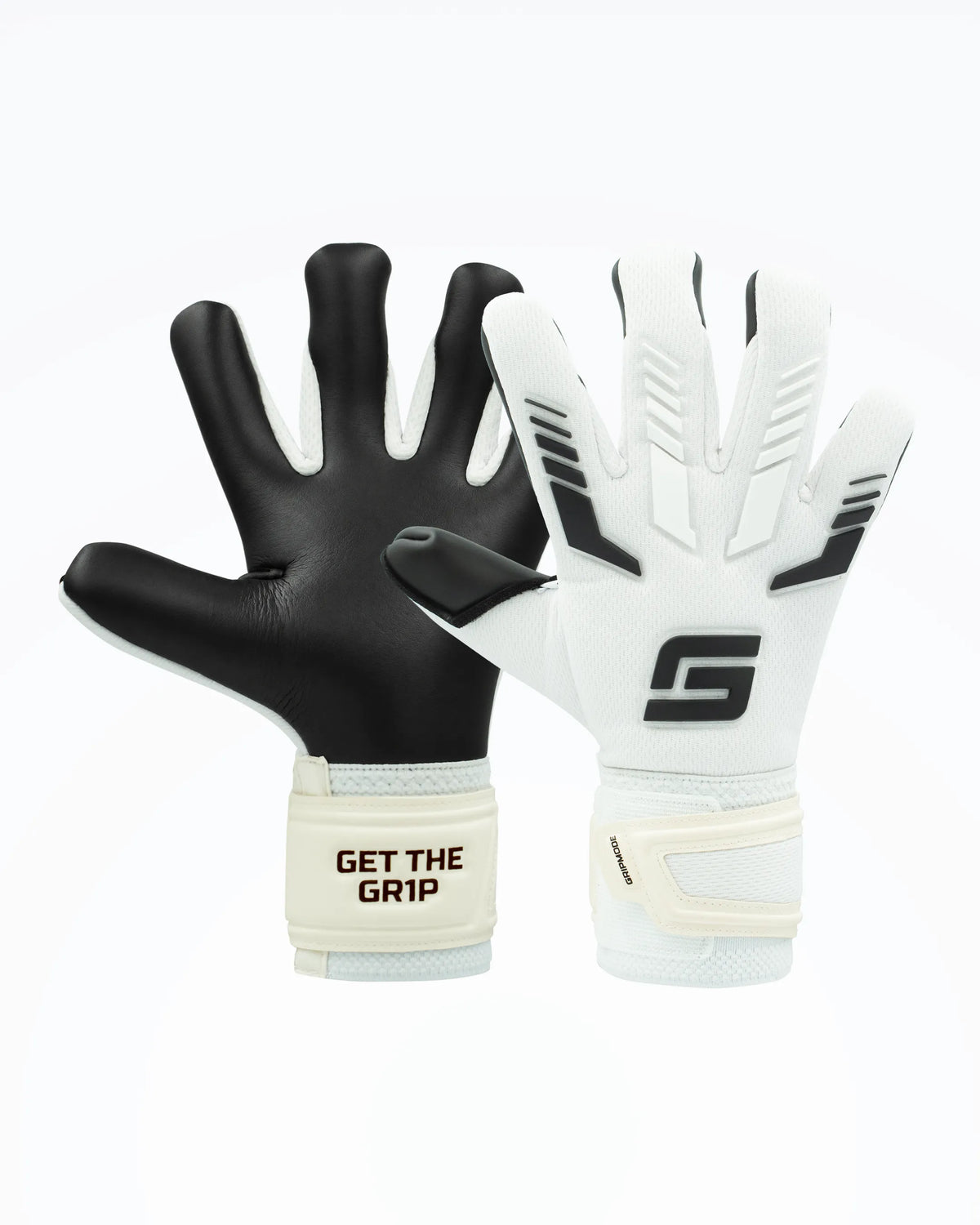 Gripmode Junior Blanco 2.0