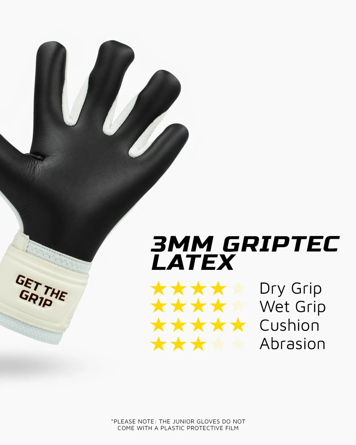 Gripmode Junior Blanco 2.0