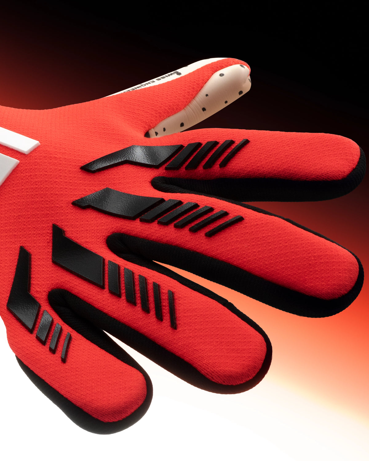 Gripmode Red Turf Knit 2.0 Torwarthandschuh für Kunstrasen