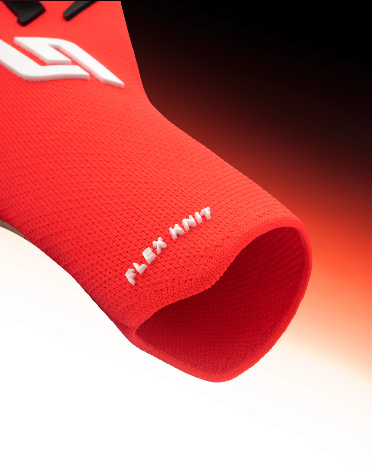 Gripmode Red Turf Knit 2.0 Torwarthandschuh für Kunstrasen