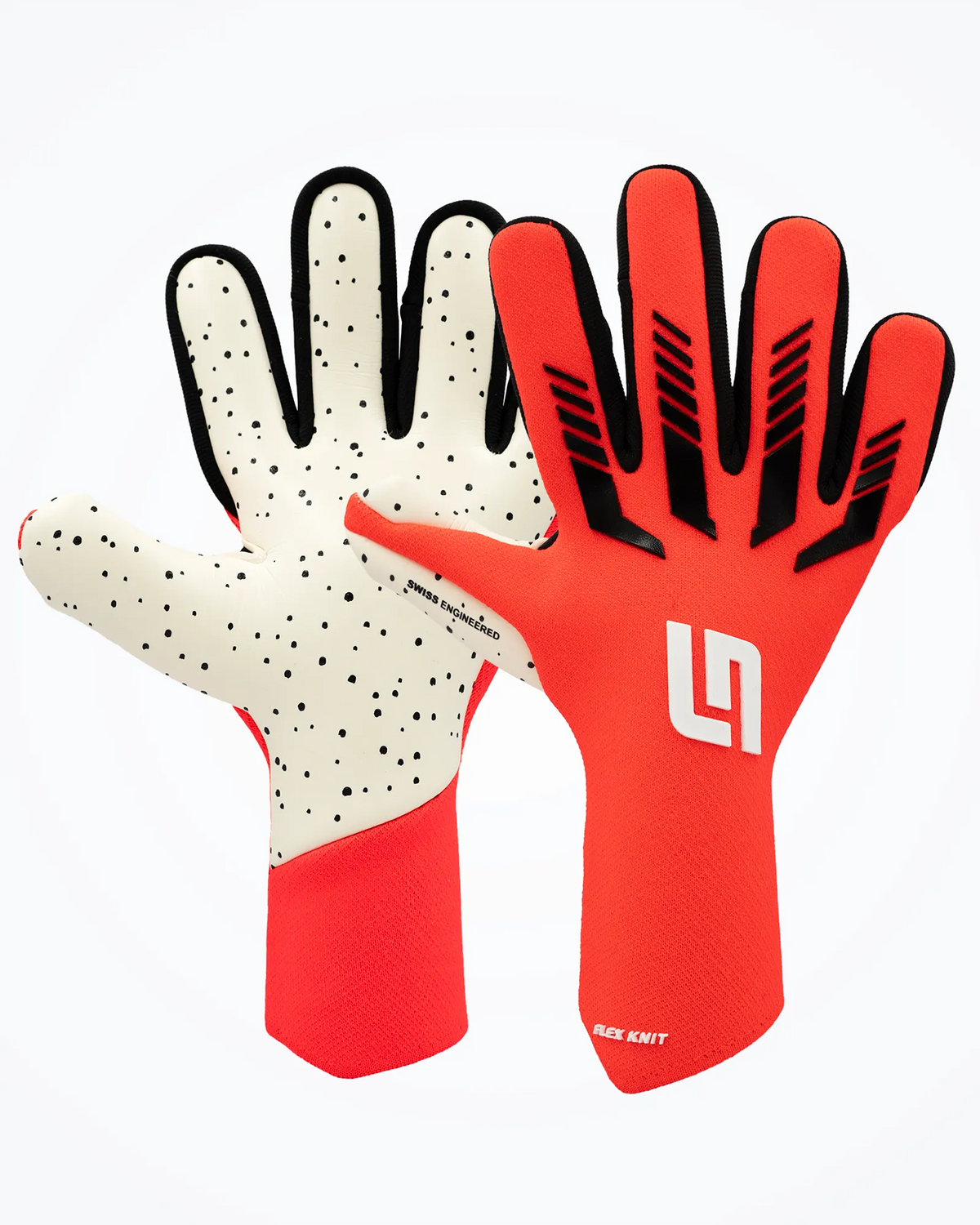 Gripmode Red Turf Knit 2.0