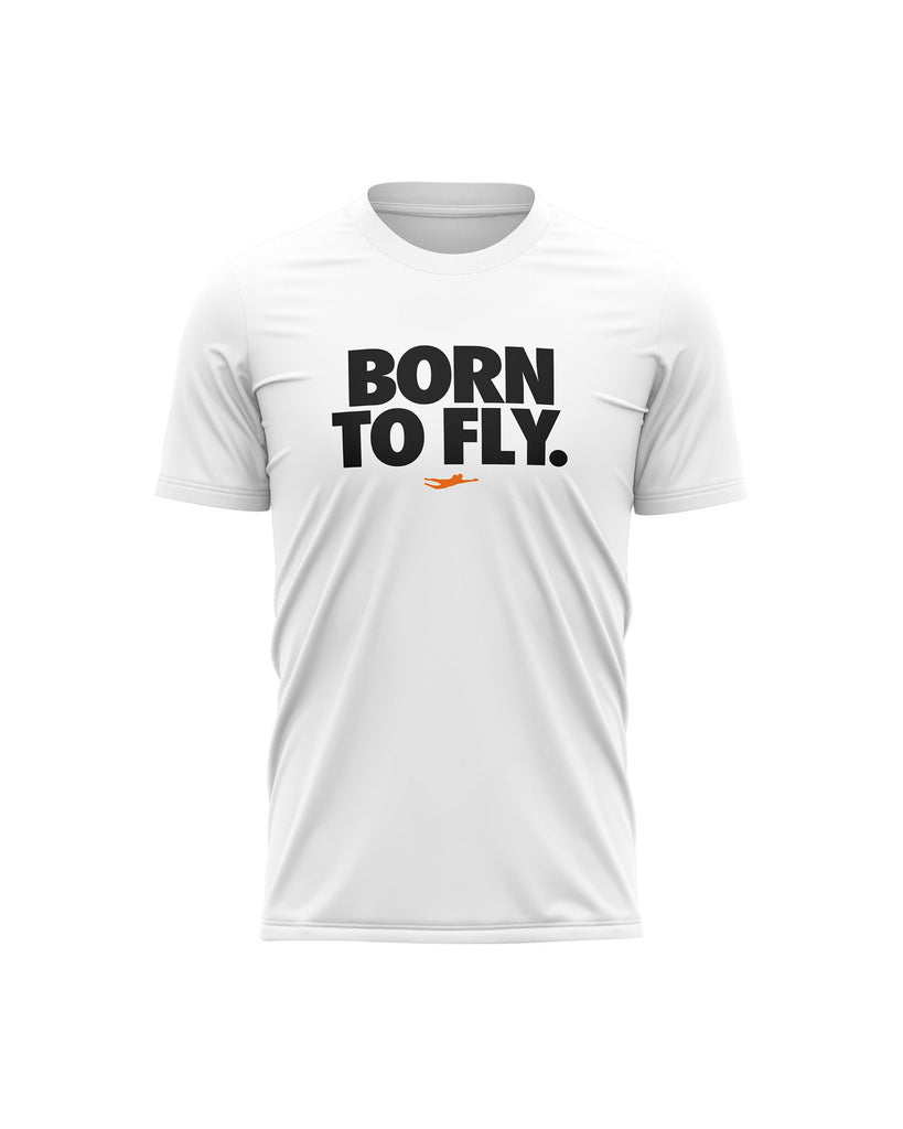 White BTF T-Shirt – Boosttechfab