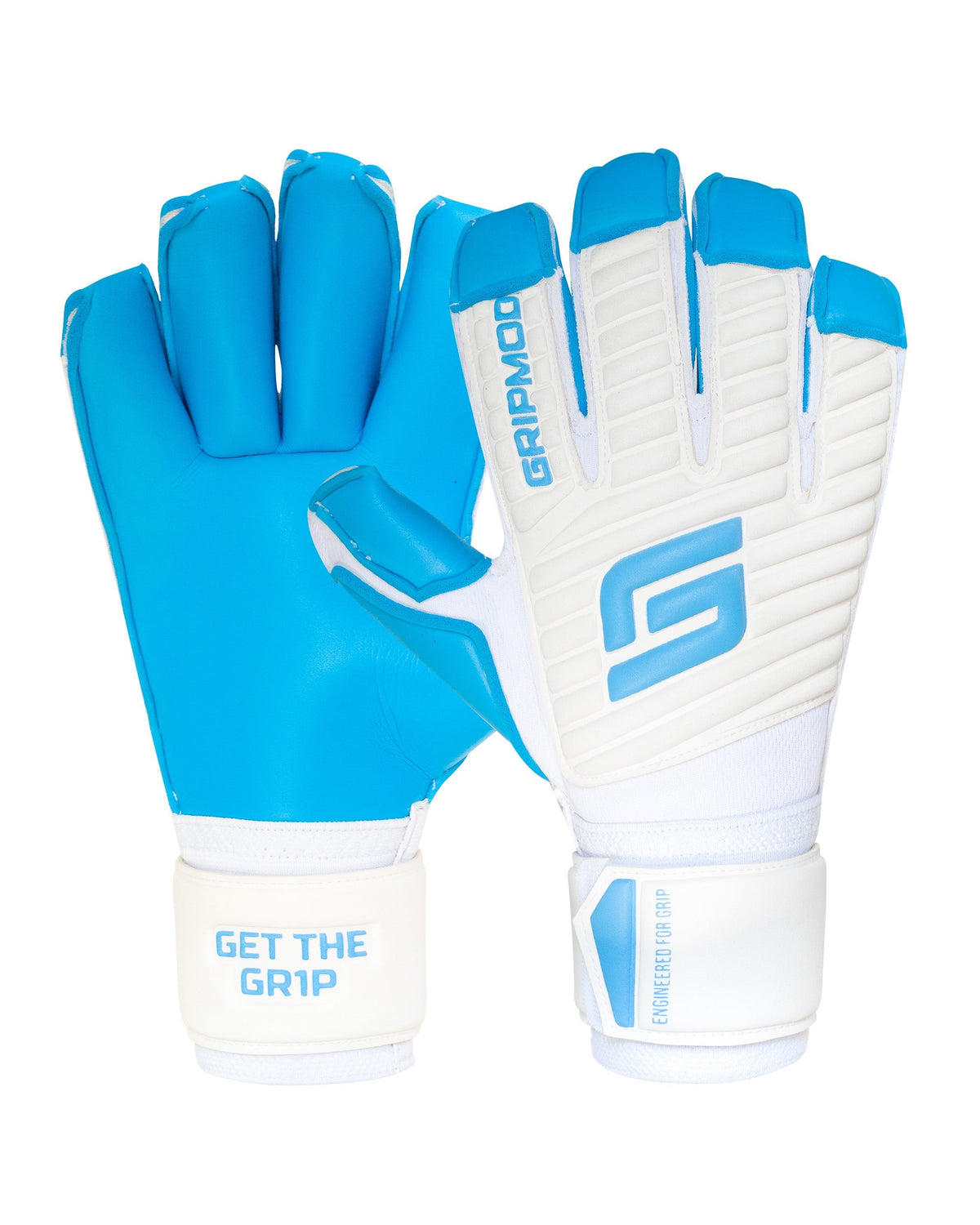 Gripmode Goalkeeper gloves 4mm grip Classic Rollfinger Fly fingertip