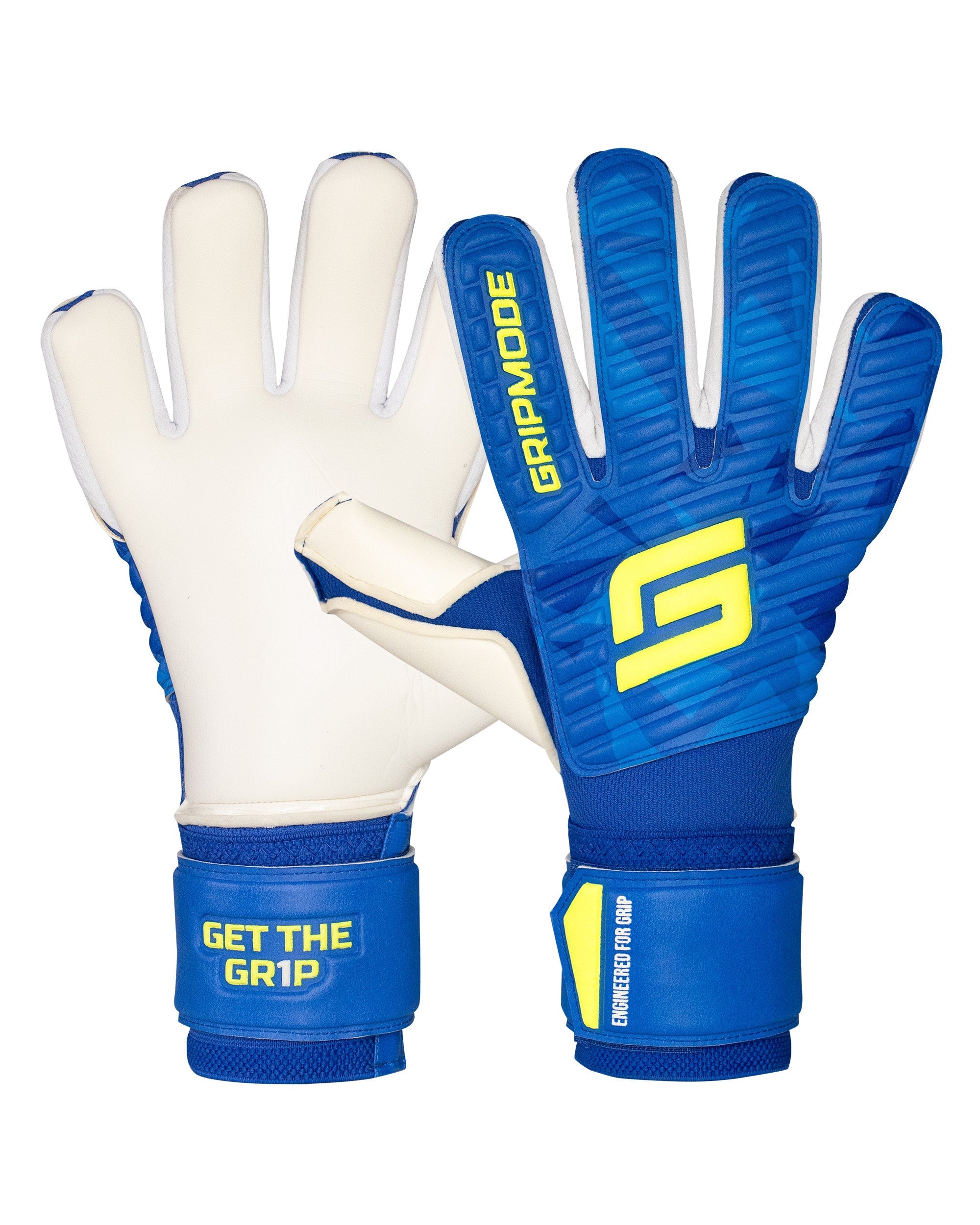 Gripmode Goalkeeper Gloves Negative Cut 