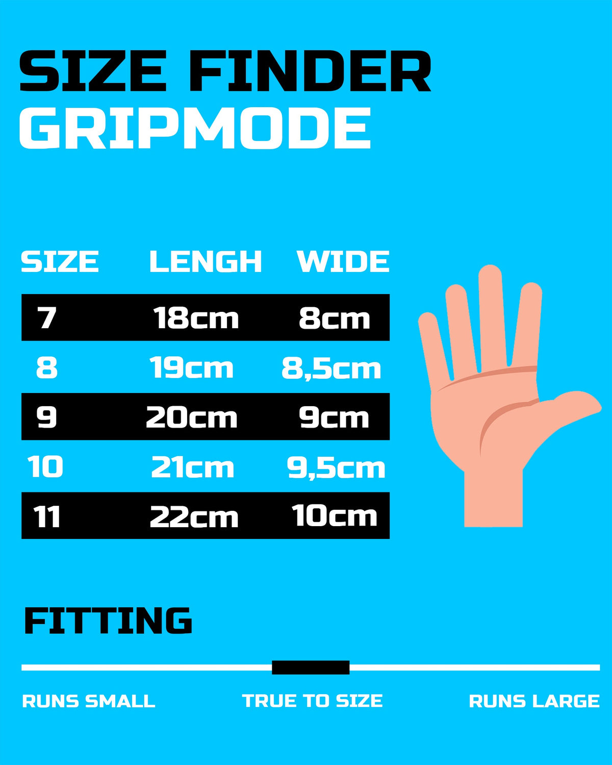 Gripmode Gravity Hybrid